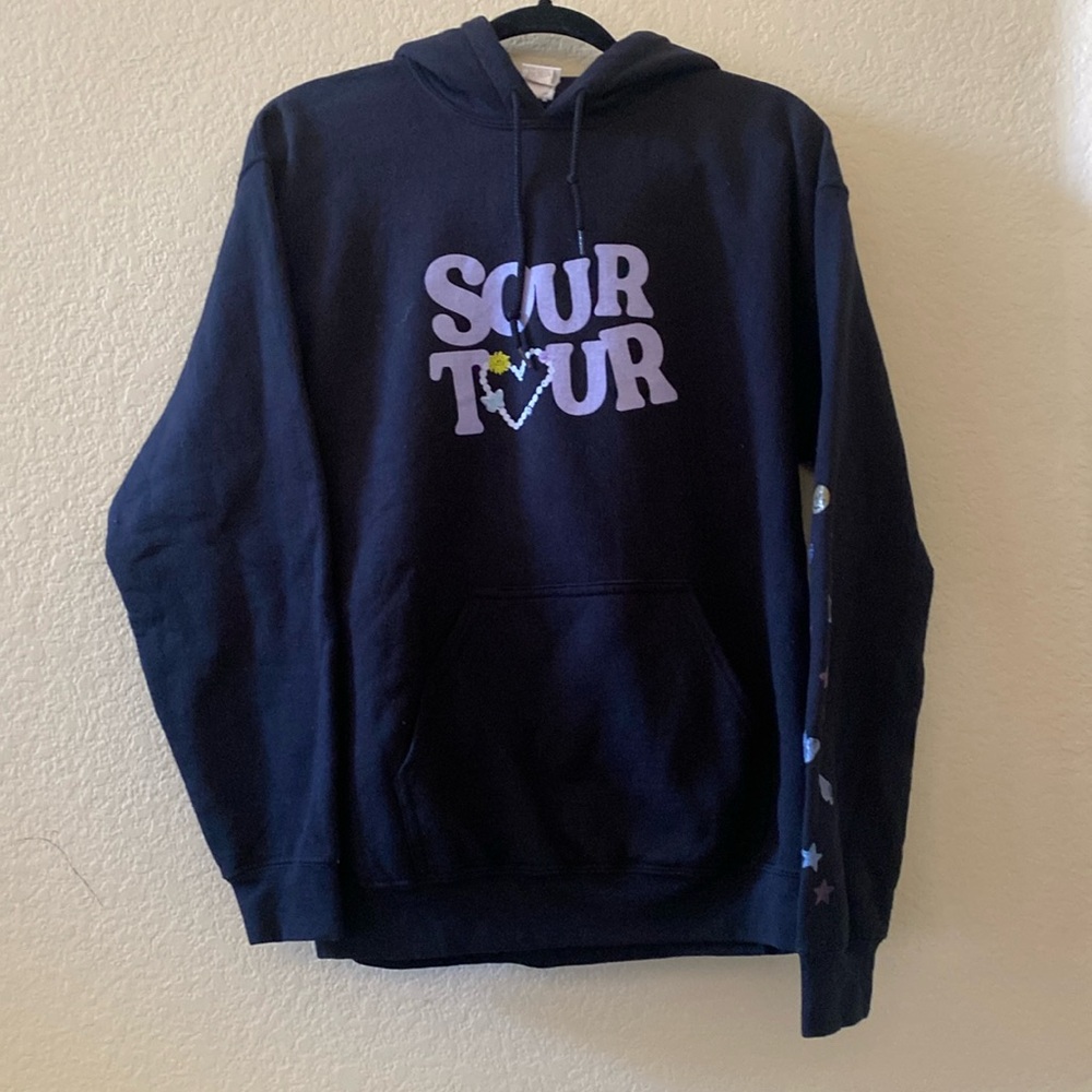 Olivia Rodrigo Sour Tour Hoodie